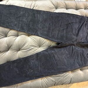 Kut from the Kloth Charcoal Corduroy Pants